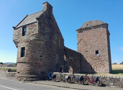 Burleigh Castle